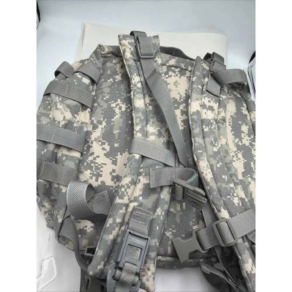 US Military MOLLE II Modular Lightweight Medic Bag Backpack Medical Pack